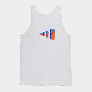 Hallway Tank Top